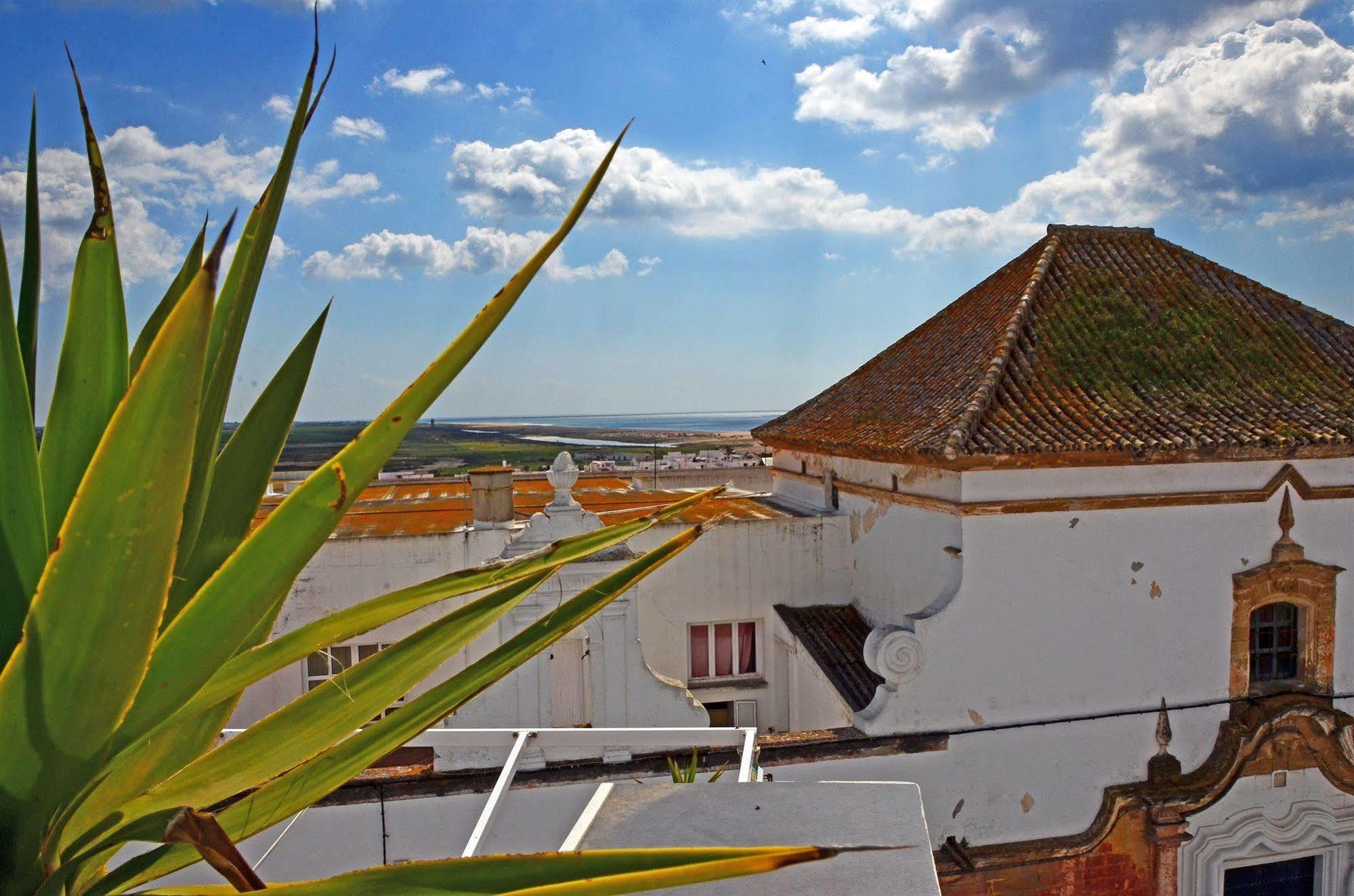 Hostal Campito Conil De La Frontera Eksteriør billede