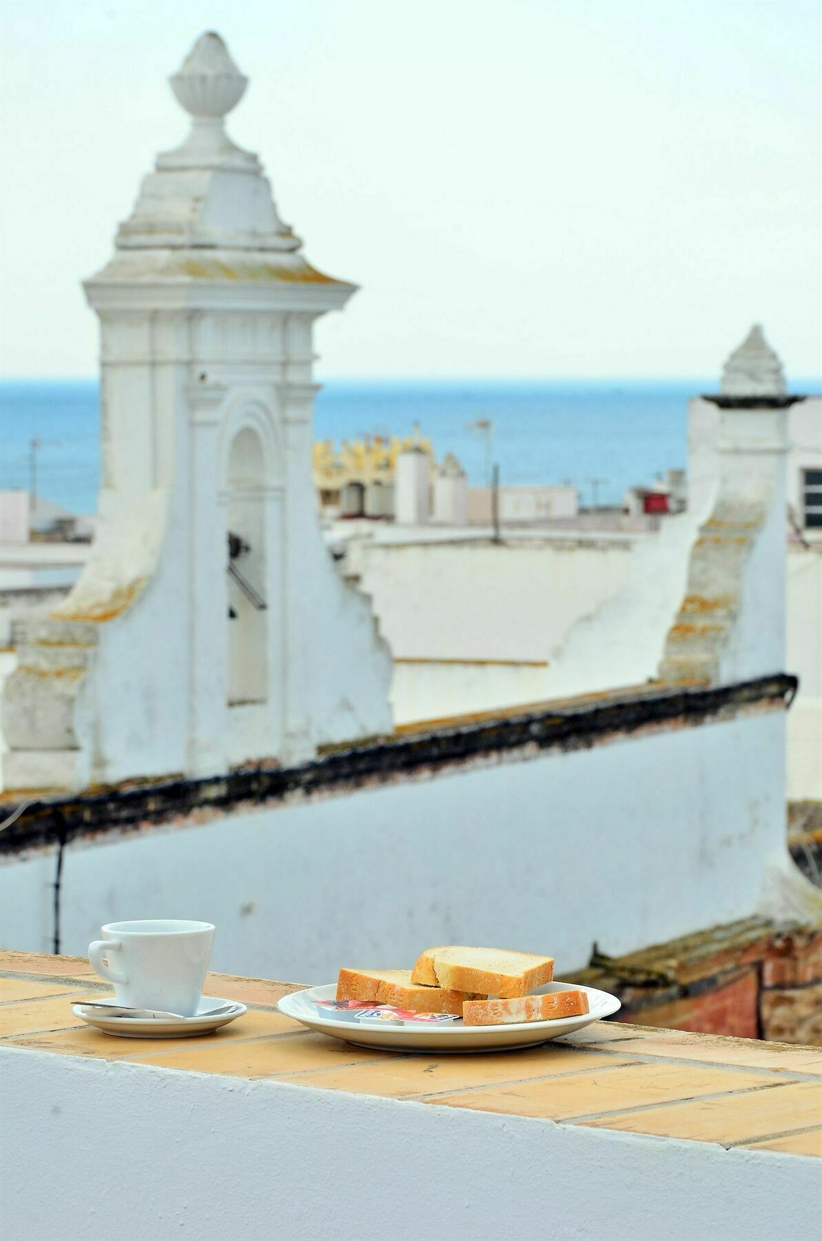 Hostal Campito Conil De La Frontera Eksteriør billede